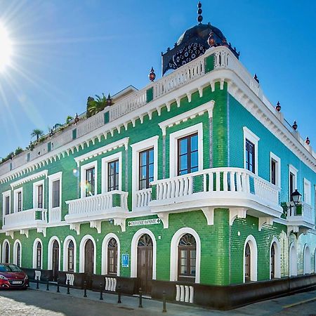 Casa Verde Ayamonte Eksteriør bilde