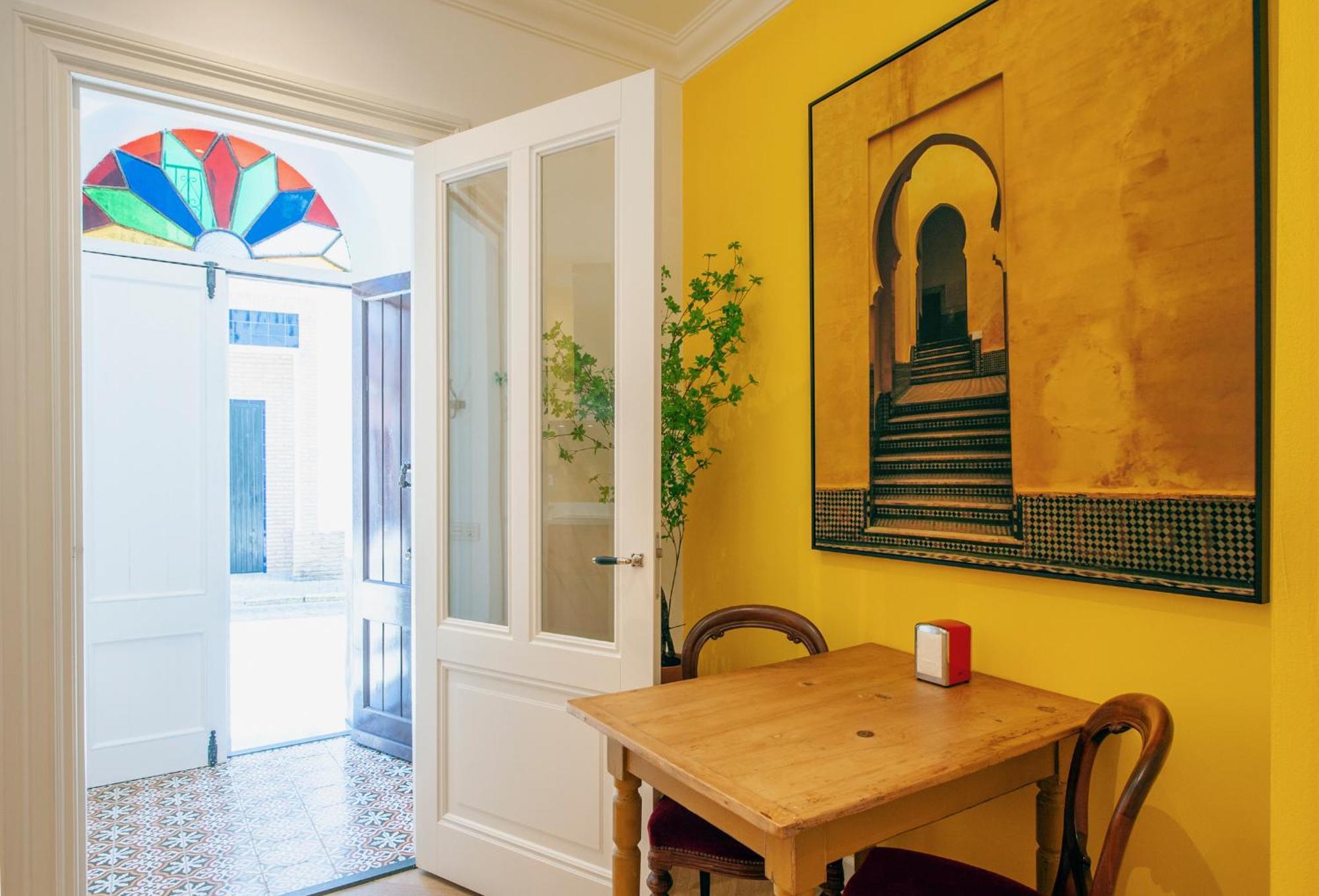 Casa Verde Ayamonte Rom bilde