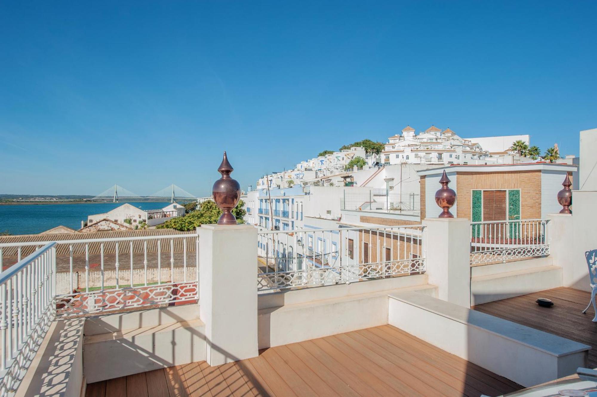 Casa Verde Ayamonte Eksteriør bilde