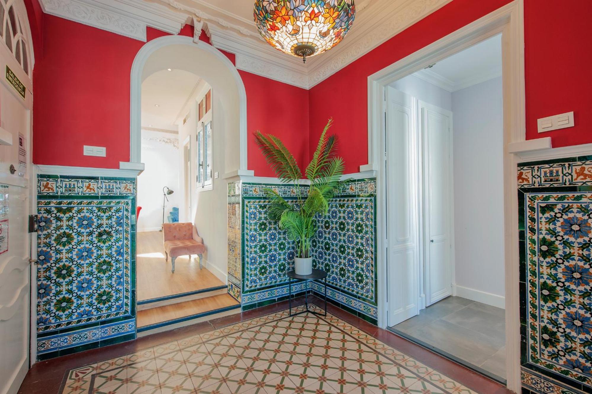 Casa Verde Ayamonte Eksteriør bilde