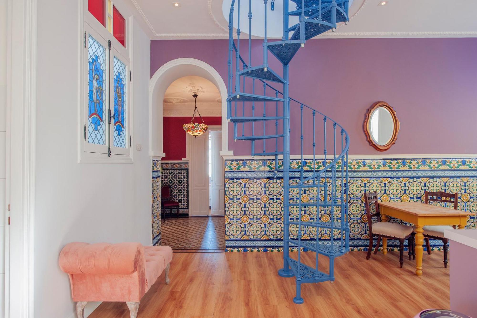 Casa Verde Ayamonte Eksteriør bilde