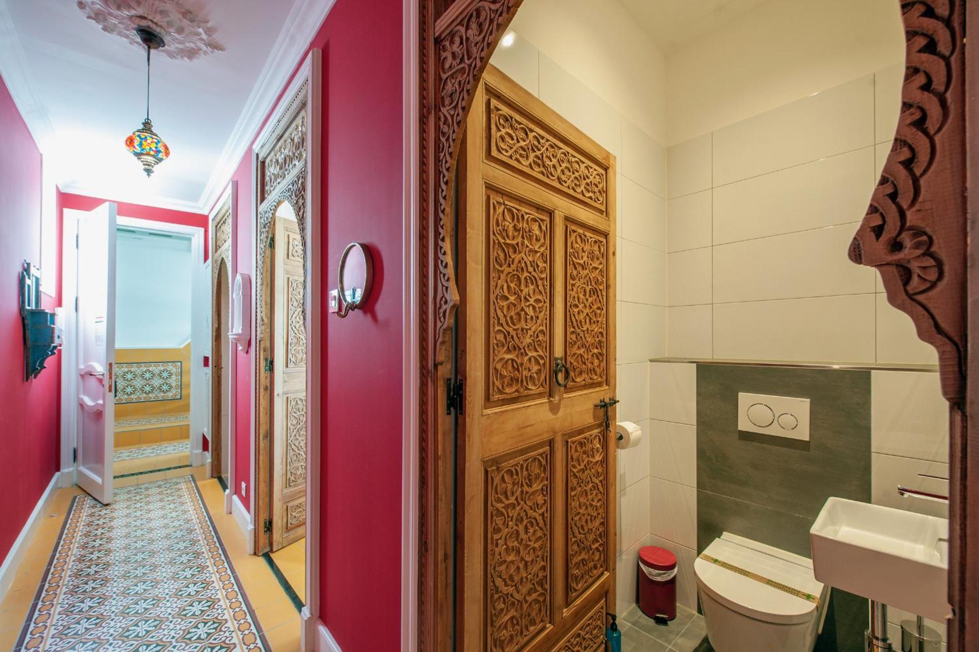 Casa Verde Ayamonte Rom bilde