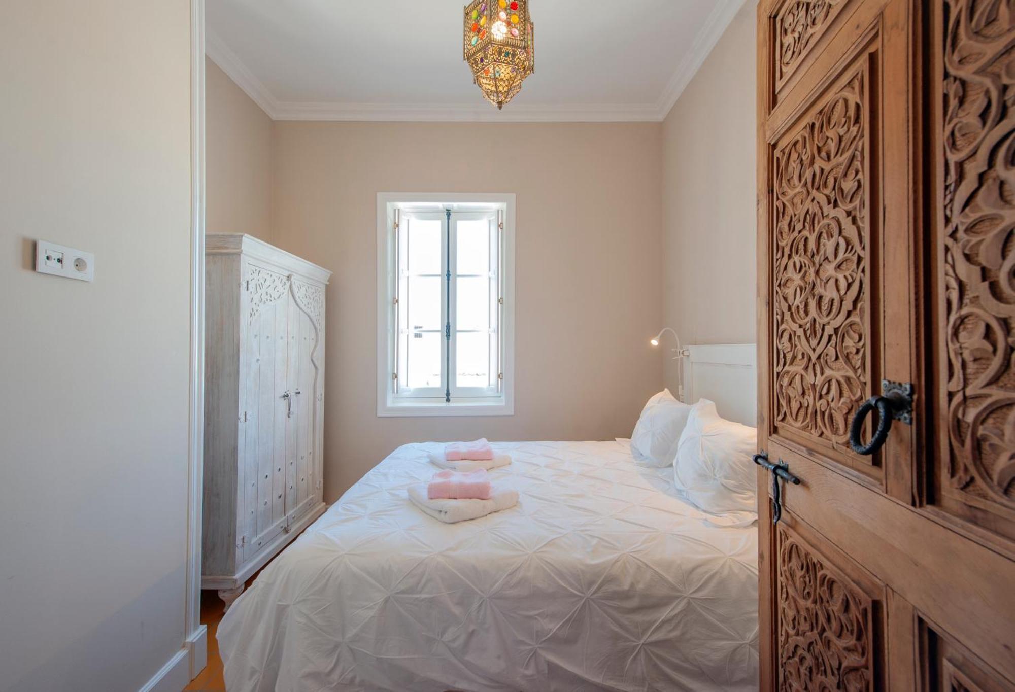 Casa Verde Ayamonte Rom bilde