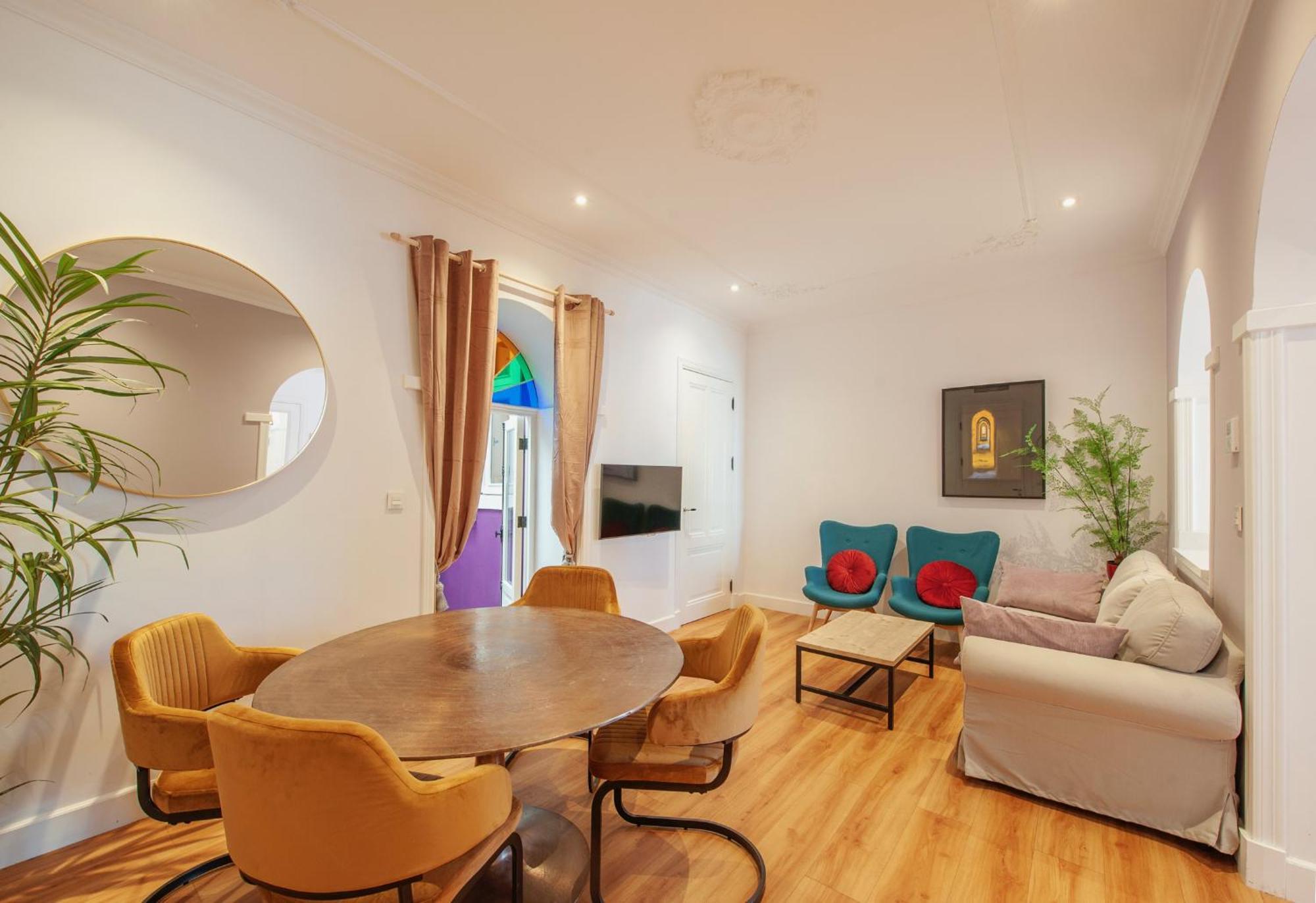Casa Verde Ayamonte Rom bilde