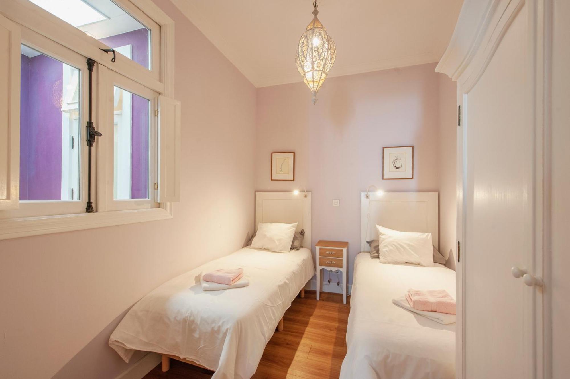 Casa Verde Ayamonte Rom bilde