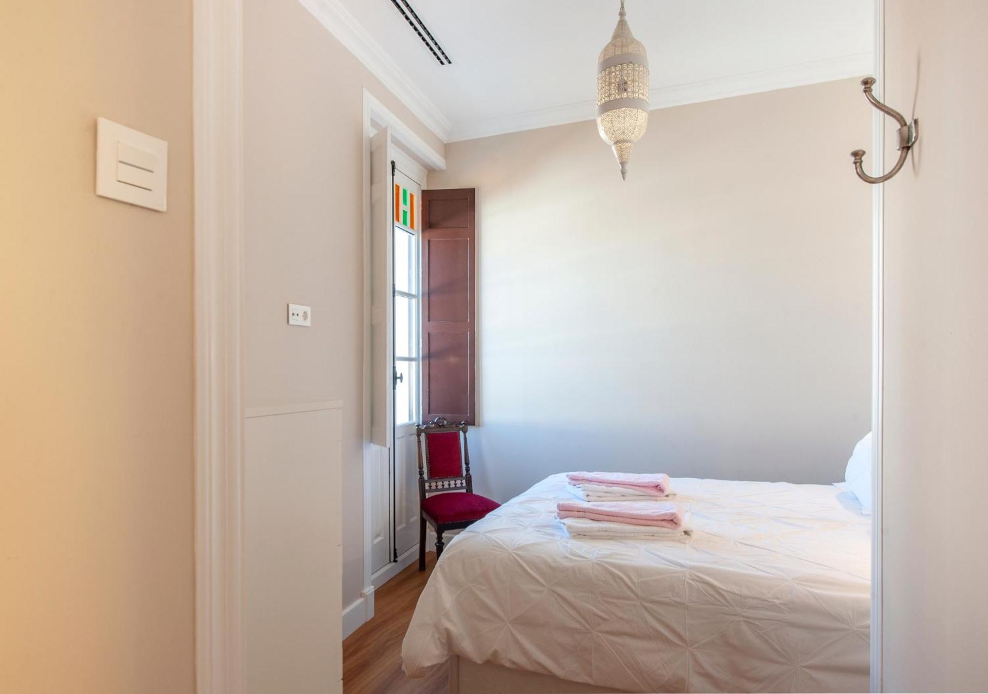 Casa Verde Ayamonte Rom bilde