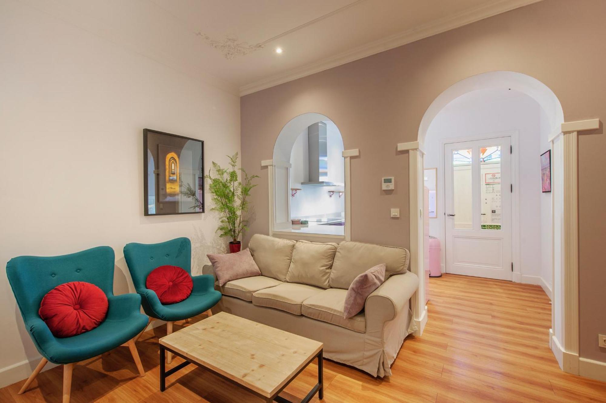 Casa Verde Ayamonte Rom bilde