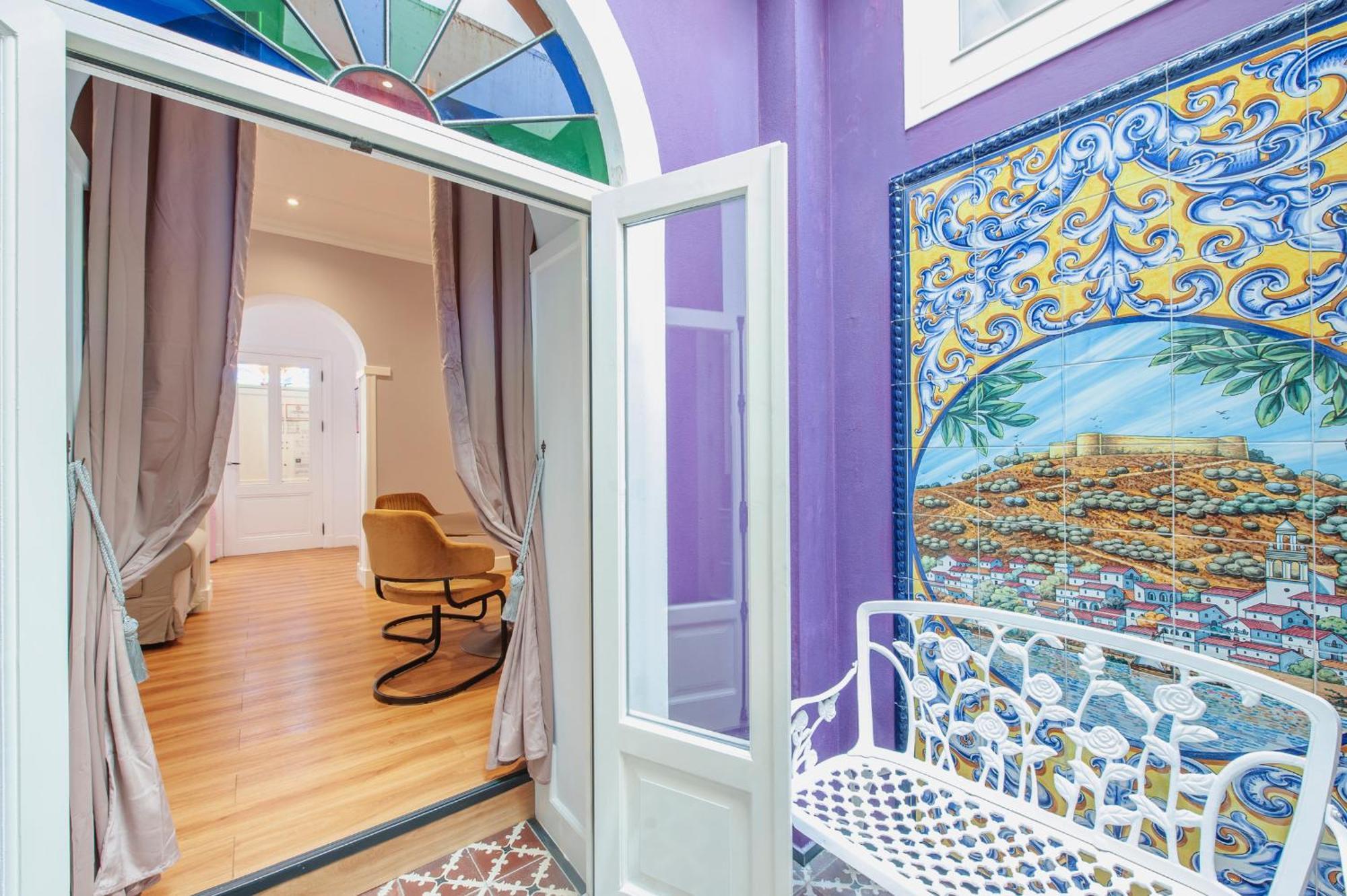 Casa Verde Ayamonte Rom bilde