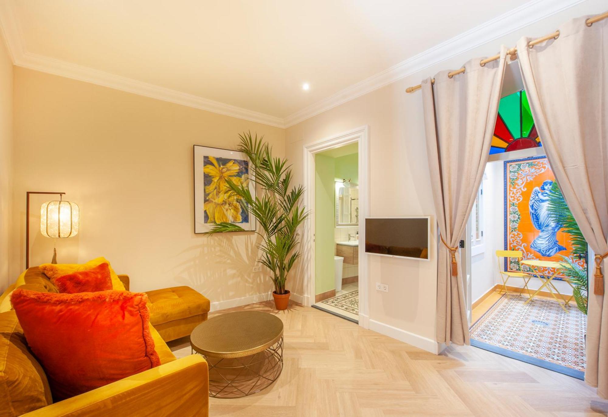 Casa Verde Ayamonte Eksteriør bilde
