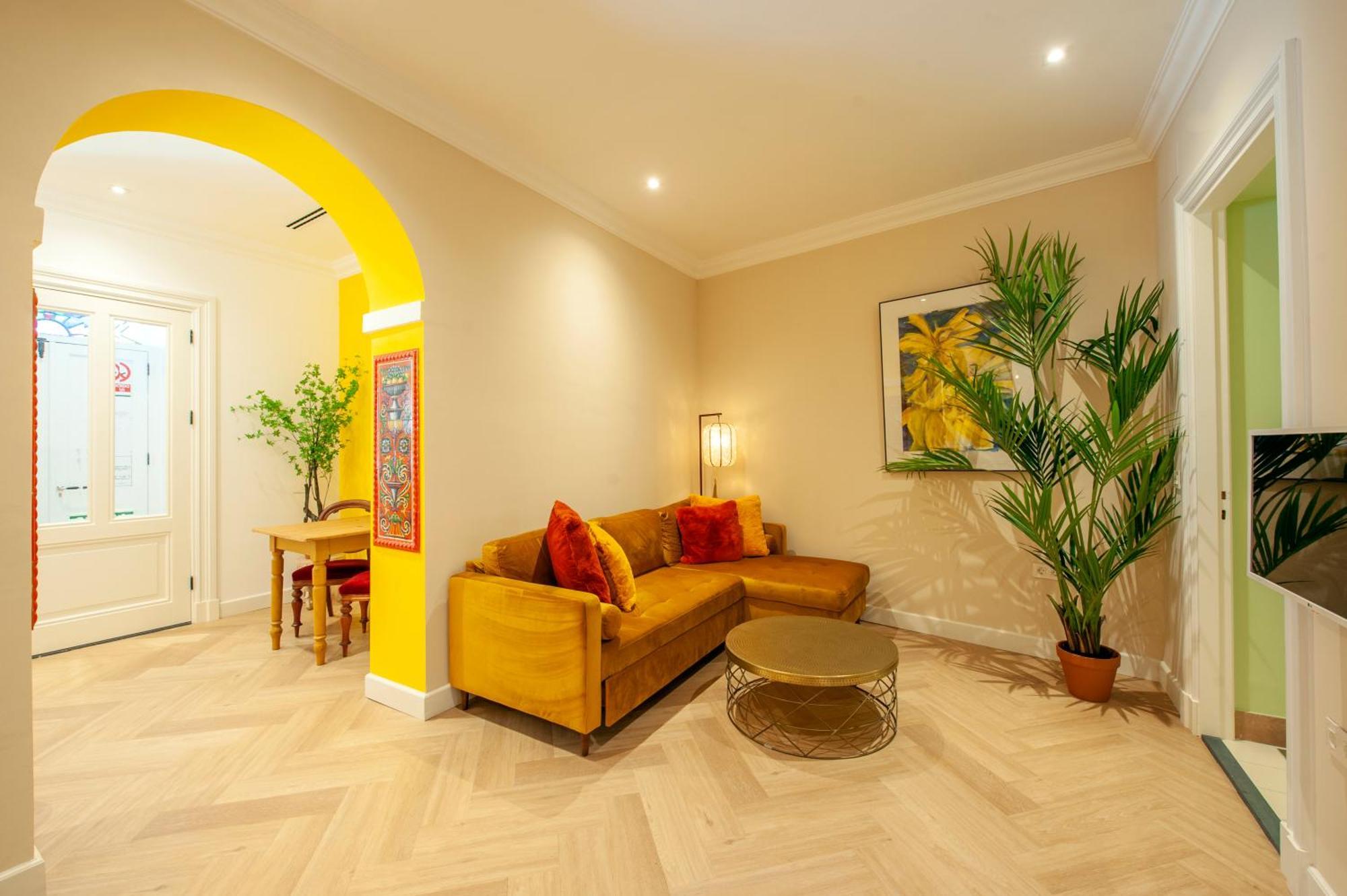 Casa Verde Ayamonte Rom bilde
