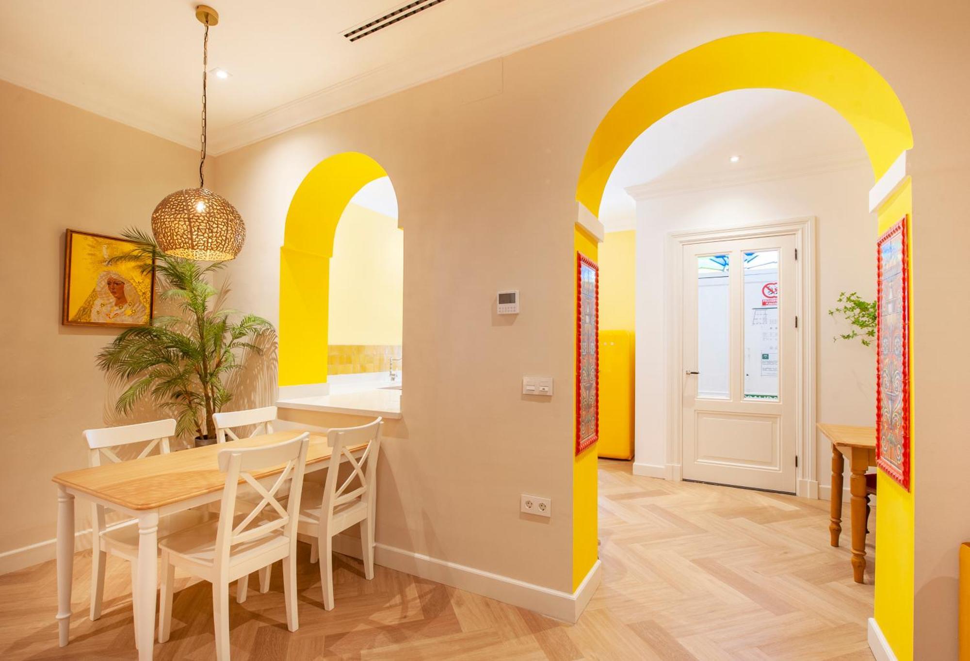 Casa Verde Ayamonte Rom bilde