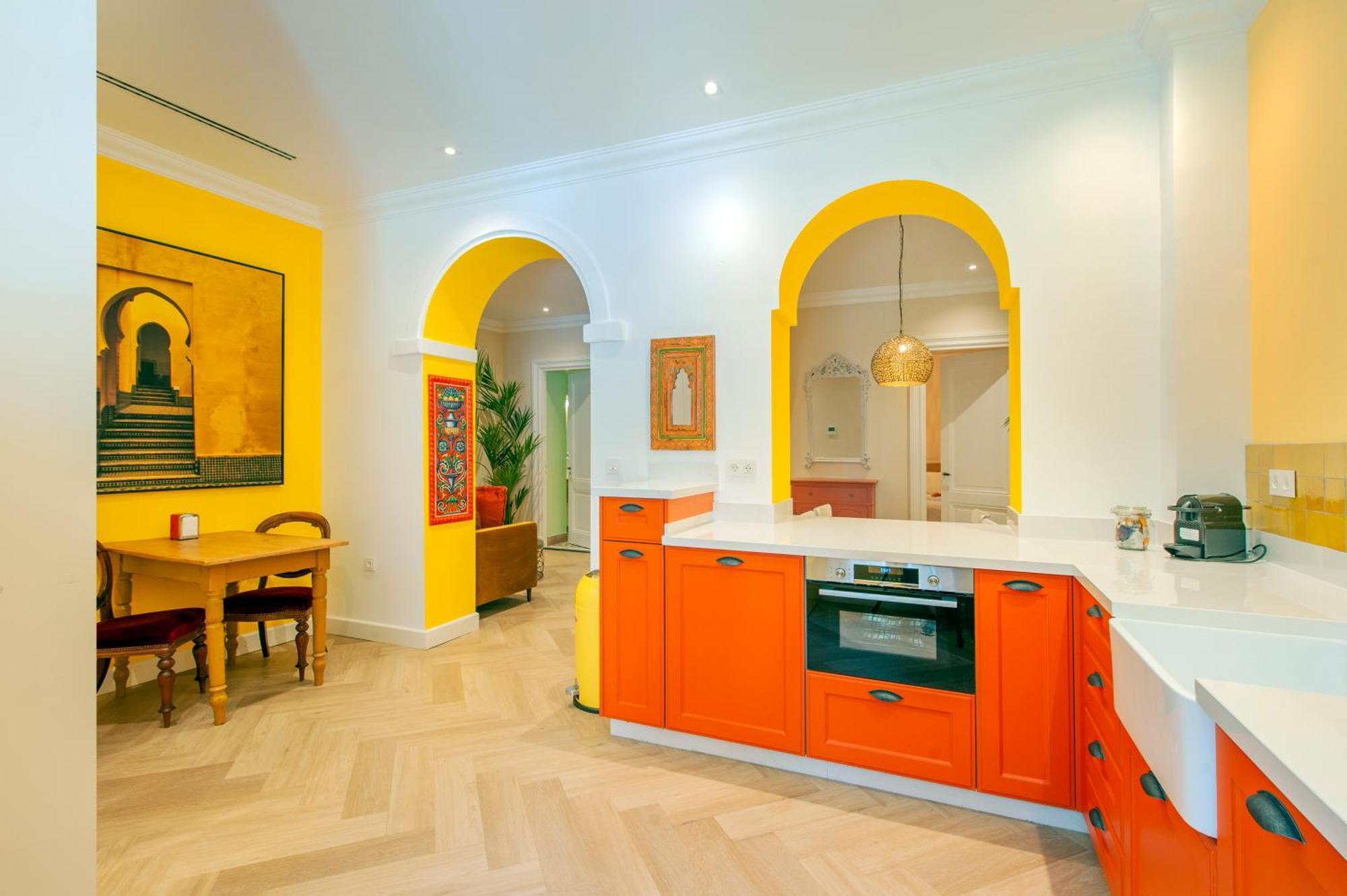 Casa Verde Ayamonte Rom bilde